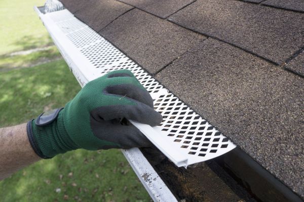 Gutter Protection Installation in Loveland